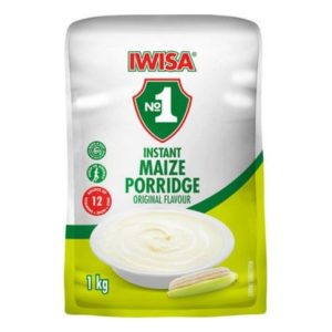 IWISA INSTANT PORRIDGE 1KG